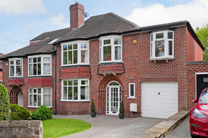 Kingsley Park Avenue Millhouses